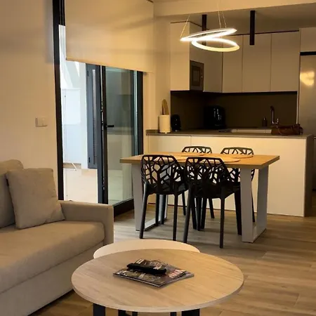 Casa Claro Lejlighed